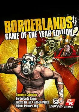 Borderlands GOTY Enhanced