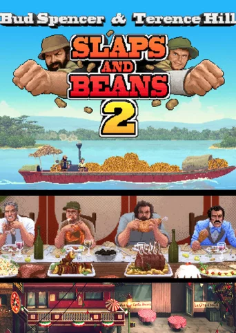 Bud Spencer & Terence Hill: Slaps and Beans 2