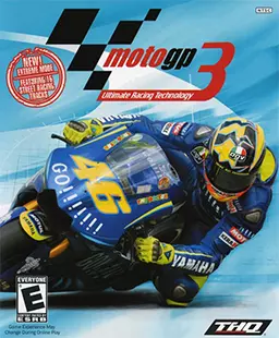 MotoGP: Ultimate Racing Technology 3