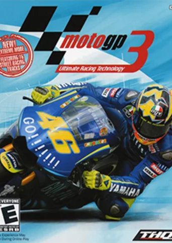 MotoGP: Ultimate Racing Technology 3