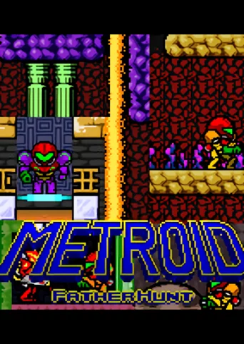 Metroid: Father Hunt