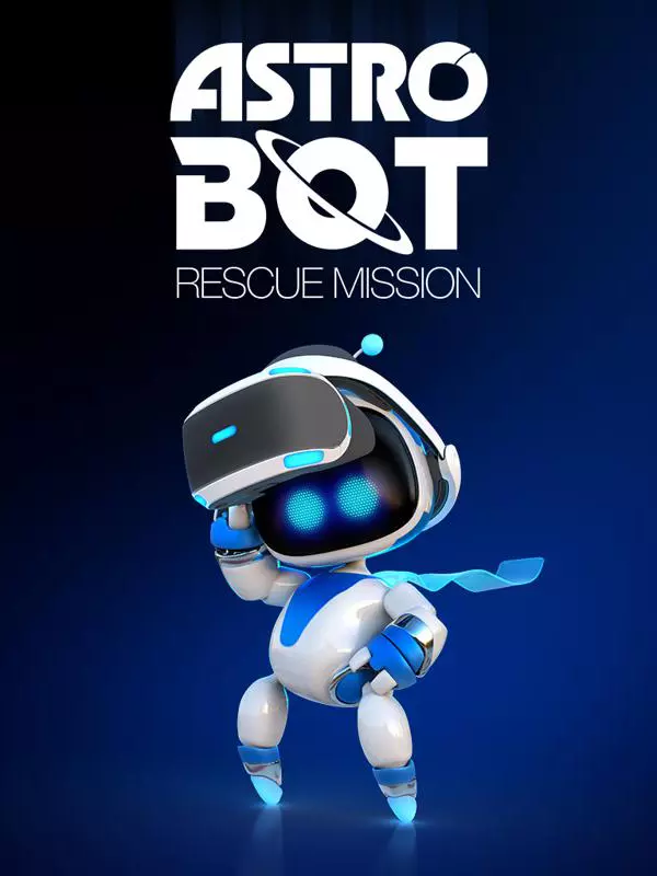 Astro Bot: Rescue Mission