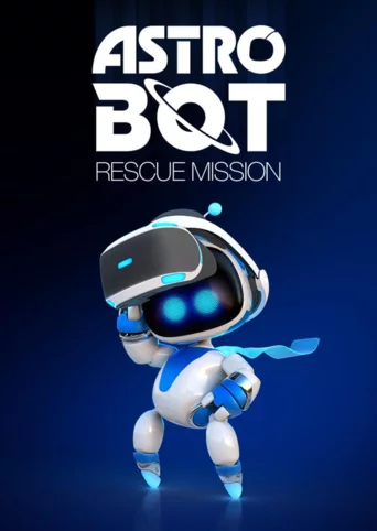 Astro Bot: Rescue Mission