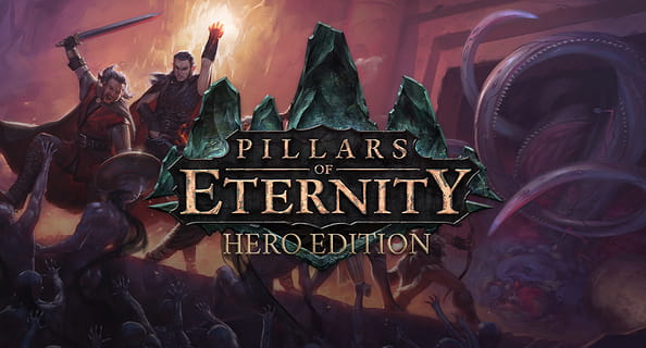 Pillars of Eternity: Hero Edition