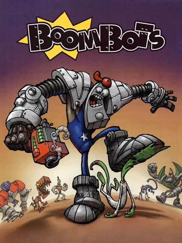 BoomBots