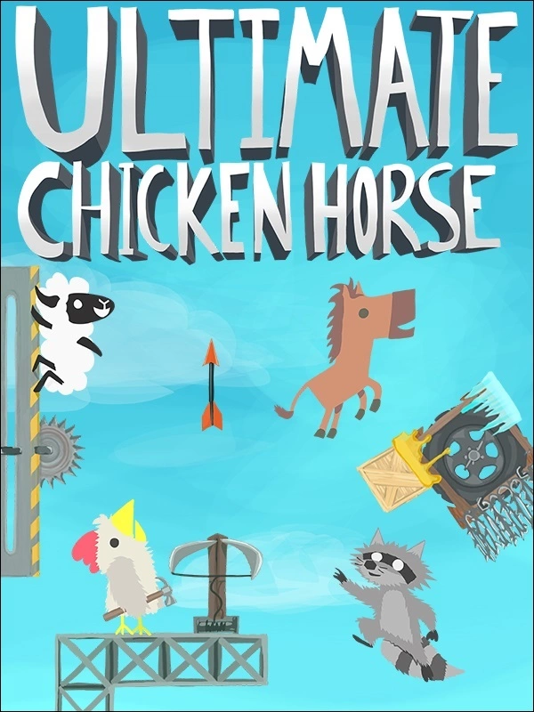 Ultimate Chicken Horse