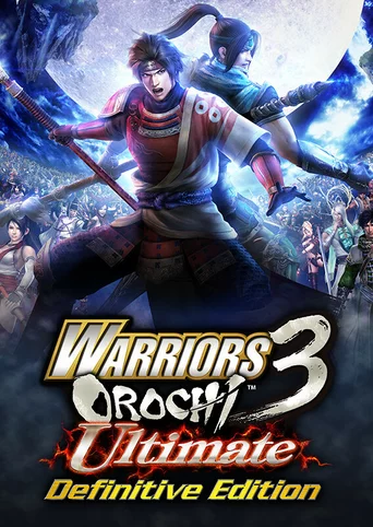 Warriors Orochi 3: Ultimate - Definitive Edition