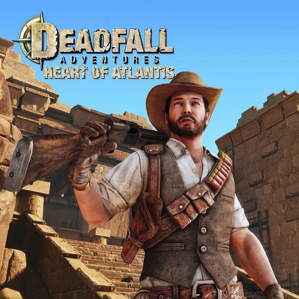 Deadfall Adventures: Heart of Atlantis