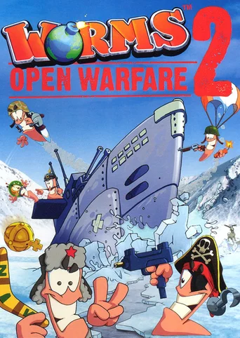 Worms: Open Warfare 2