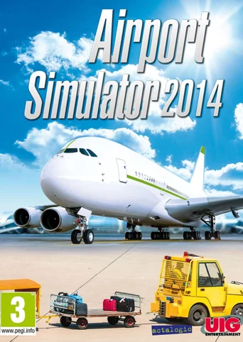Airport Simulator 2014