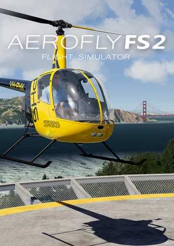 Aerofly FS 2 Flight Simulator