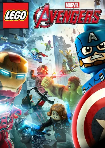 LEGO Marvel's Avengers