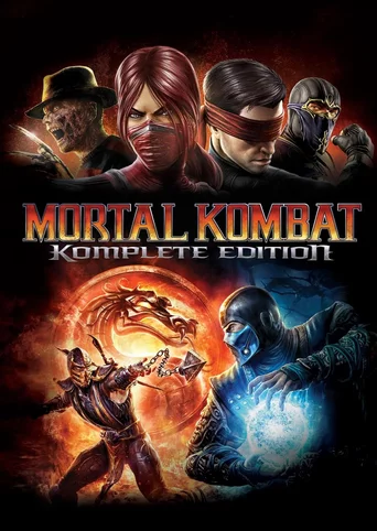 Mortal Kombat: Komplete Edition