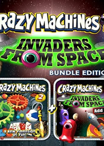 Crazy Machines 2: Invaders from Space - Bundle Edition
