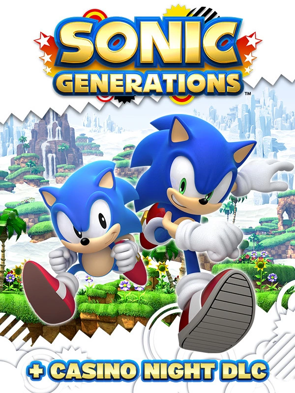 Sonic Generations Collection