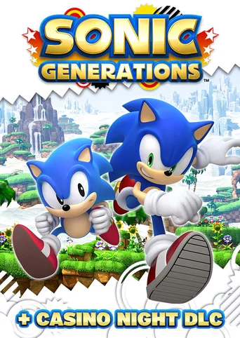 Sonic Generations Collection