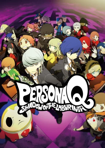 Persona Q: Shadow of the Labyrinth