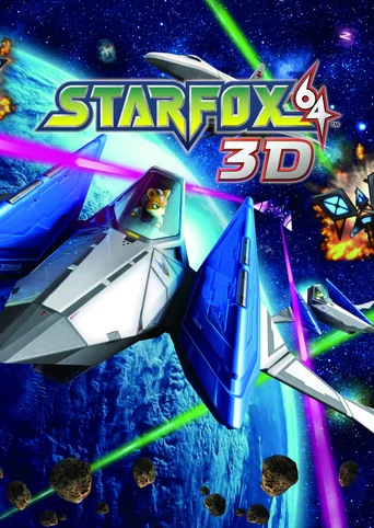 Star Fox 64 3D