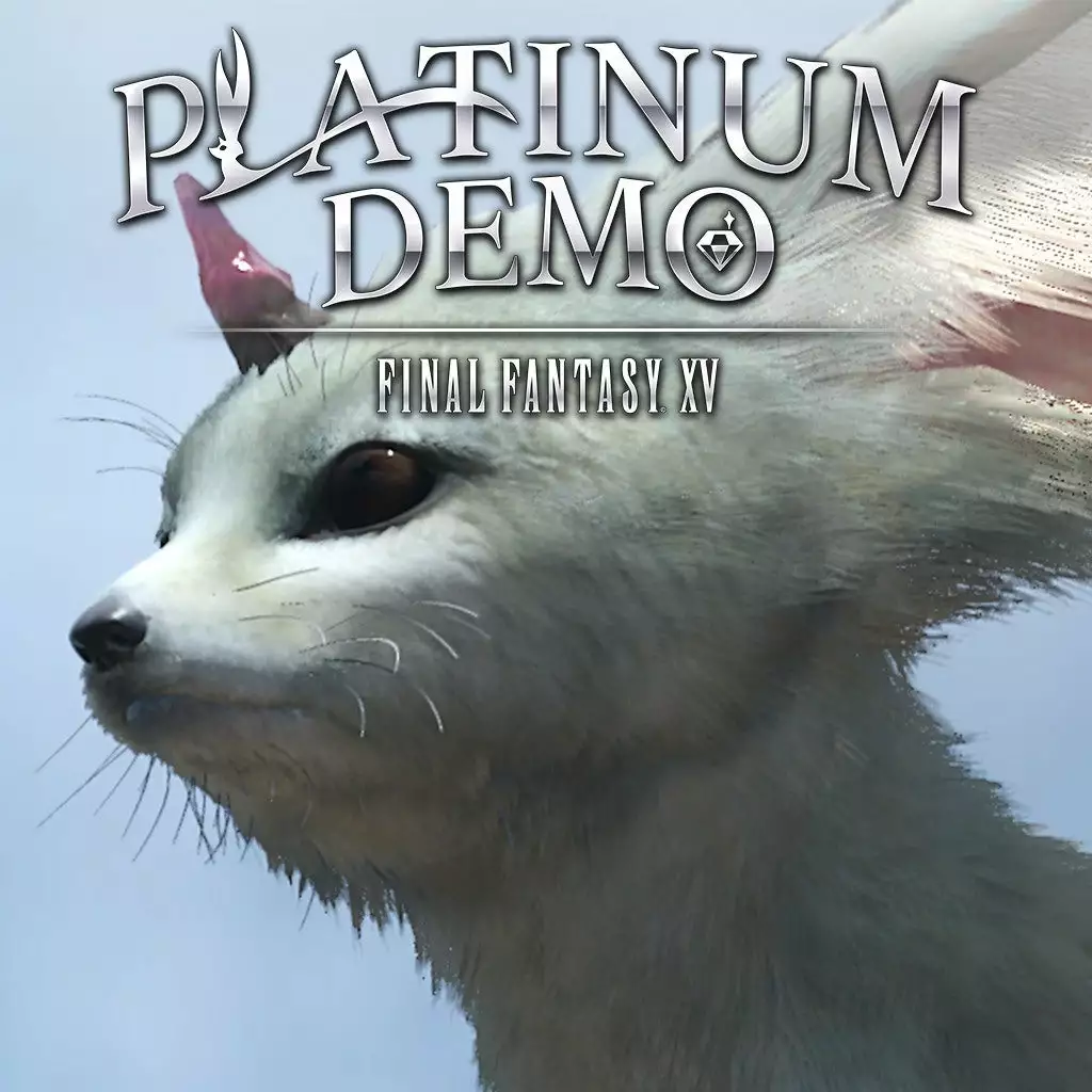 Platinum Demo: Final Fantasy XV