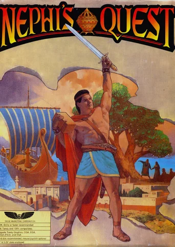 Nephi's Quest