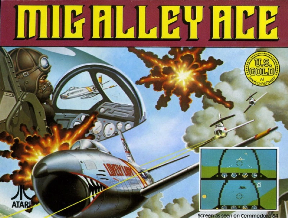 Mig Alley Ace