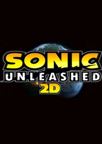 Sonic Unleashed 2D