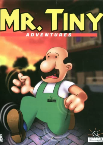 Mr. Tiny Adventures