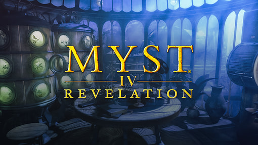 myst iv revelation install