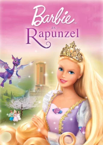 Barbie as Rapunzel: A Creative Adventure