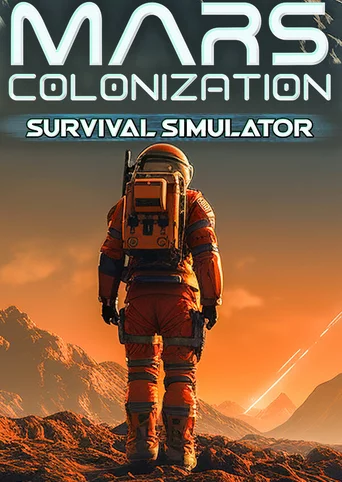Mars Colonization: Survival Simulator