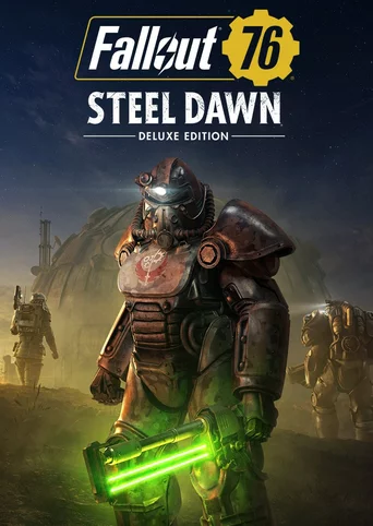 Fallout 76: Steel Dawn - Deluxe Edition