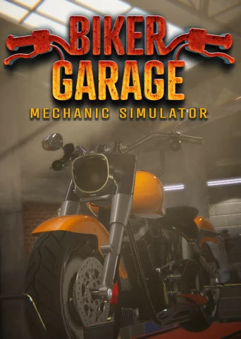 Biker Garage