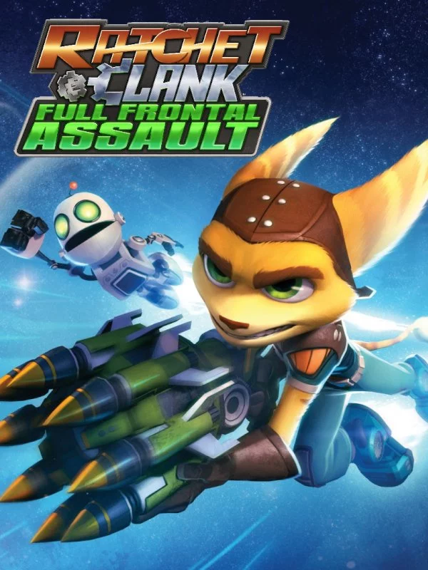 Ratchet & Clank: Full Frontal Assault