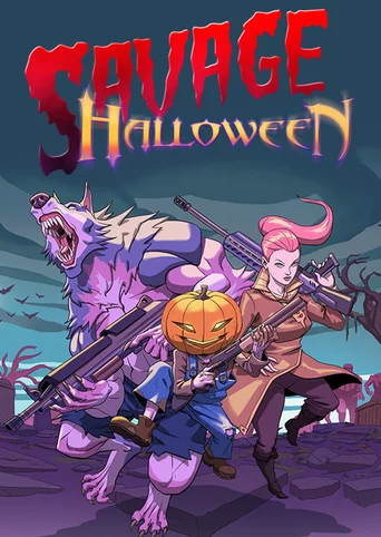 Savage Halloween