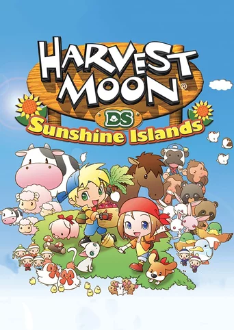 Harvest Moon DS: Sunshine Islands