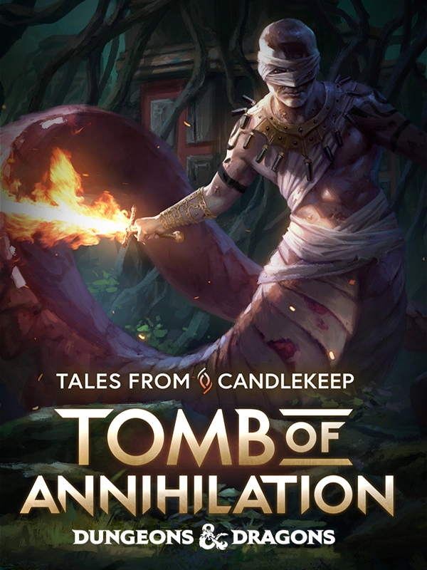 Tales from Candlekeep: Tomb of Annihilation