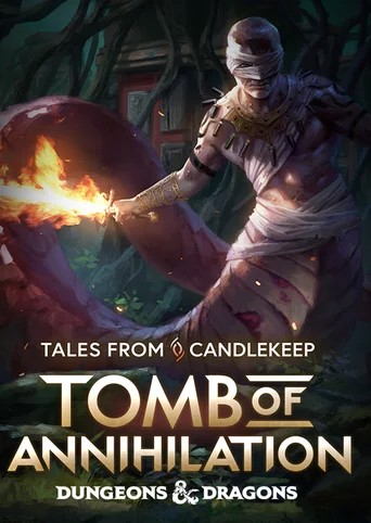 Tales from Candlekeep: Tomb of Annihilation