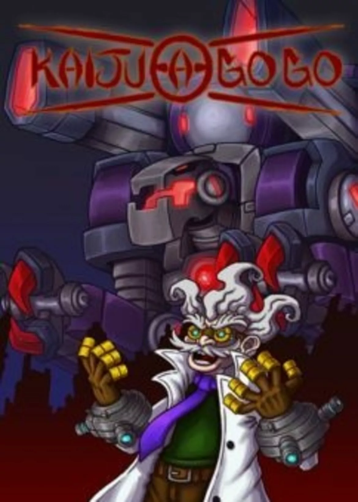 Kaiju-A-GoGo