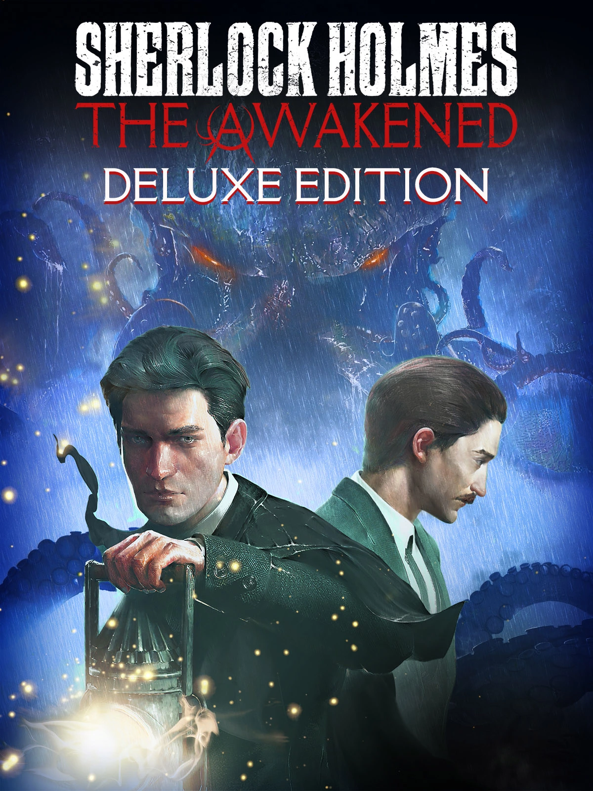 Sherlock Holmes The Awakened: Deluxe Edition