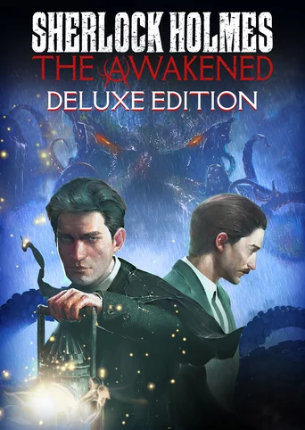 Sherlock Holmes The Awakened: Deluxe Edition