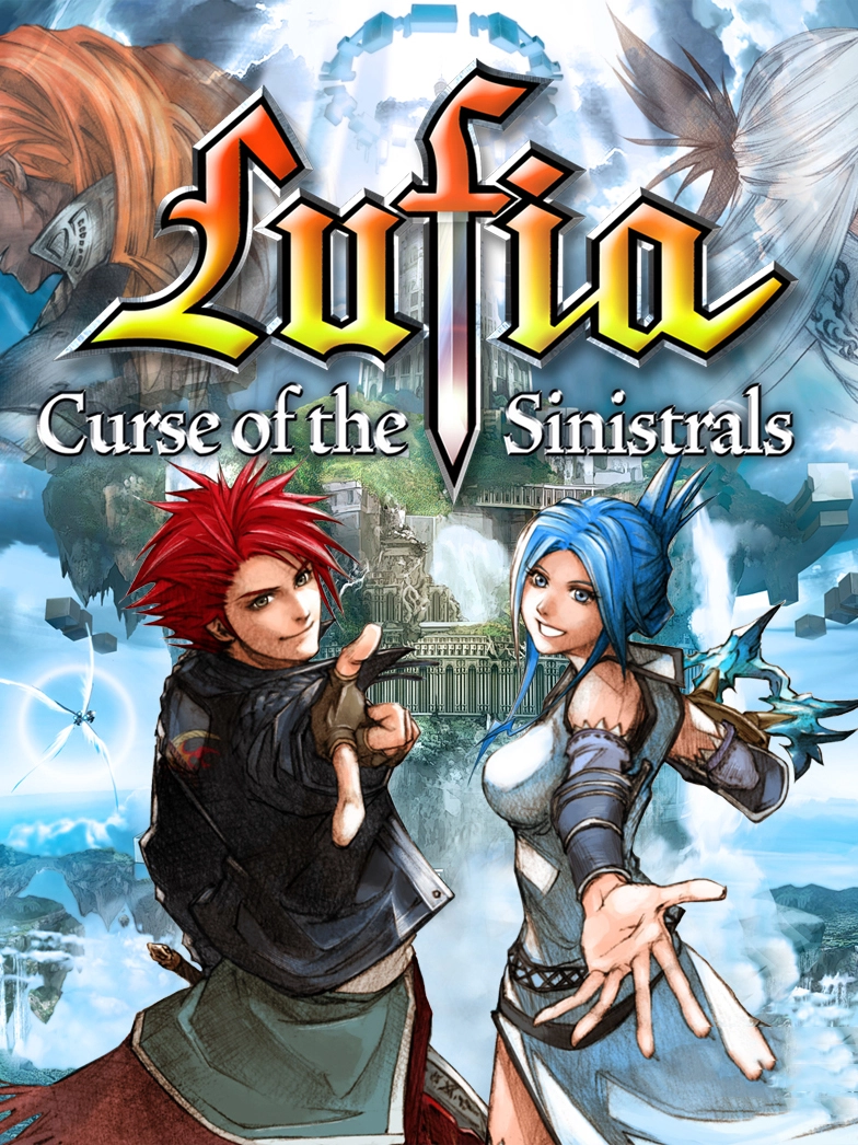 Lufia: Curse of the Sinistrals