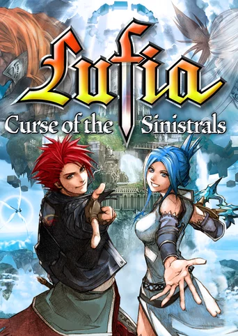 Lufia: Curse of the Sinistrals