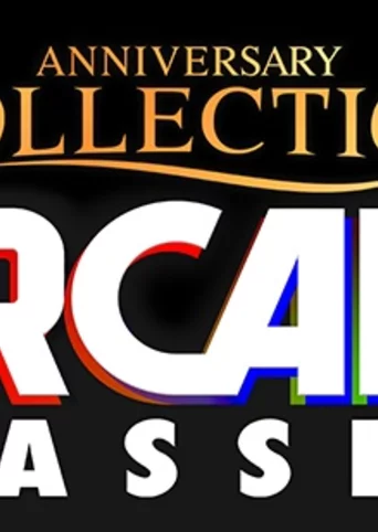 Konami Arcade Classics Anniversary Collection