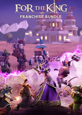 For The King Franchise Bundle