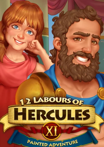 12 Labours of Hercules XI: Painted Adventure