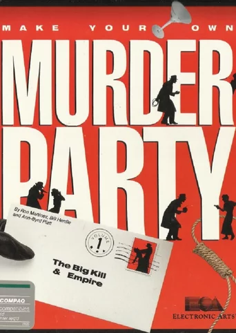 Make Your Own Murder Party