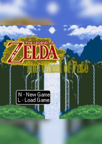 The Legend of Zelda: The Wheel of Fate