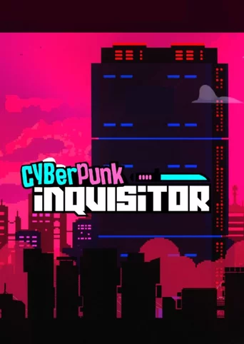 Cyberpunk Inquisitor