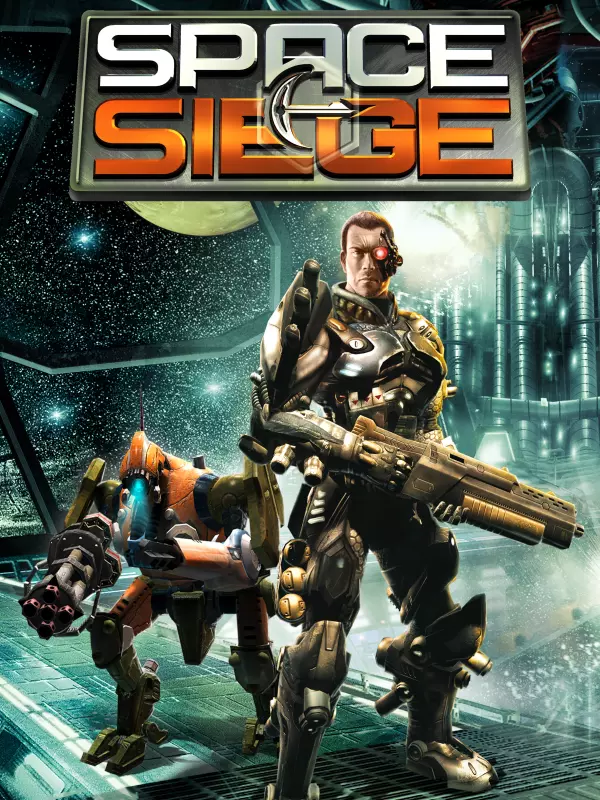 Space Siege