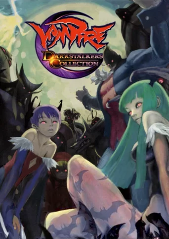 Vampire: Darkstalkers Collection